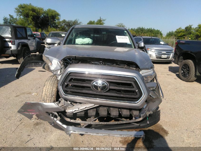 2020 TOYOTA TACOMA 2WD SR/SR5 - 5TFAX5GN4LX176835