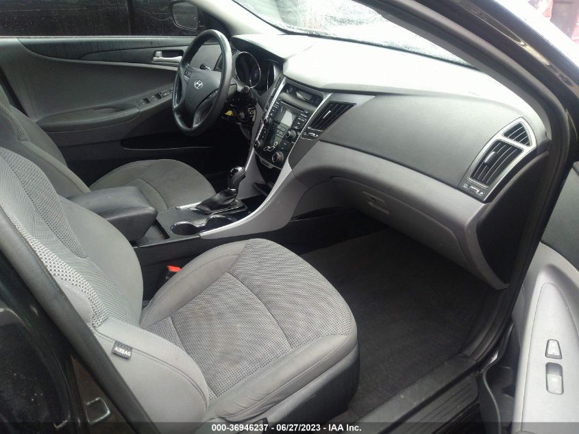 2013 HYUNDAI SONATA GLS - 5NPEB4AC2DH794296