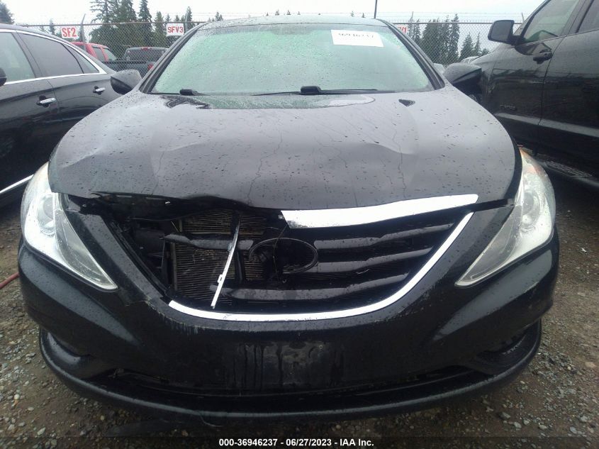 2013 HYUNDAI SONATA GLS - 5NPEB4AC2DH794296