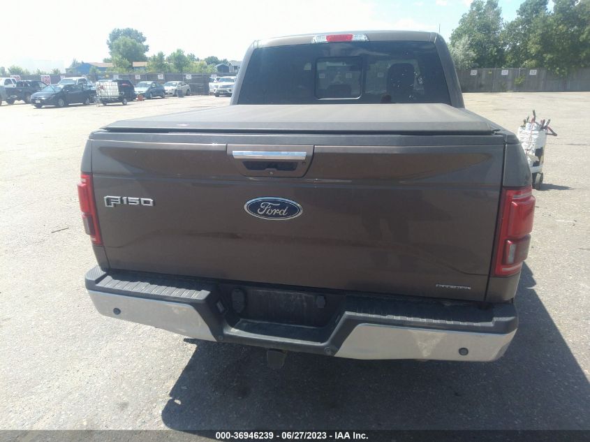 2015 FORD F-150 XLT/XL/LARIAT/PLATINUM - 1FTEW1EF5FFA43553