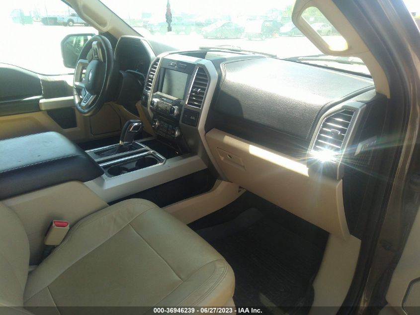 2015 FORD F-150 XLT/XL/LARIAT/PLATINUM - 1FTEW1EF5FFA43553