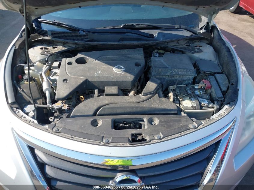2014 NISSAN ALTIMA 2.5 - 1N4AL3AP6EC203561