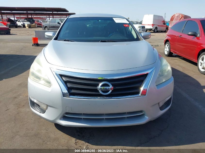2014 NISSAN ALTIMA 2.5 - 1N4AL3AP6EC203561