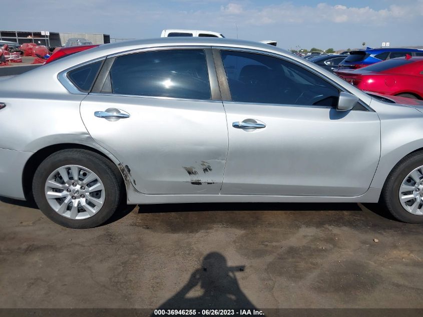 2014 NISSAN ALTIMA 2.5 - 1N4AL3AP6EC203561