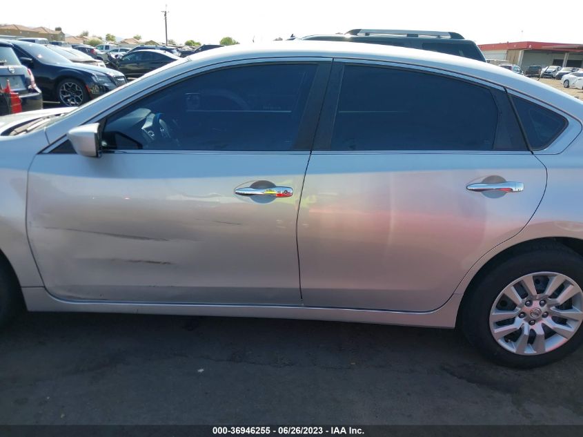 2014 NISSAN ALTIMA 2.5 - 1N4AL3AP6EC203561