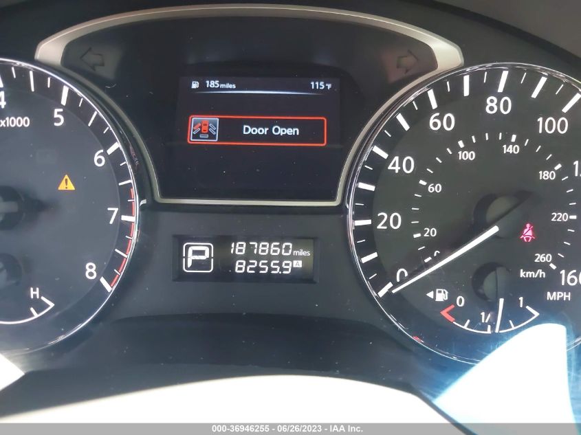 2014 NISSAN ALTIMA 2.5 - 1N4AL3AP6EC203561