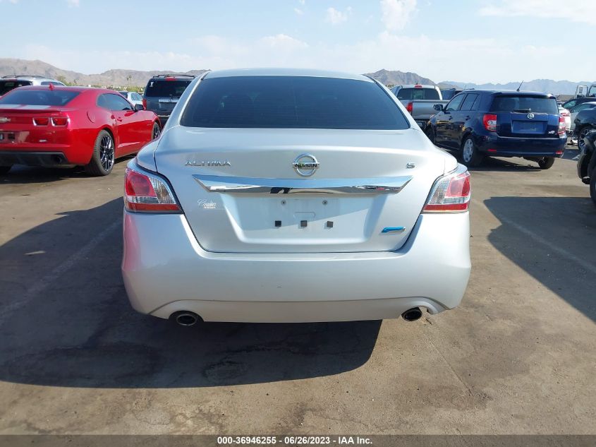 2014 NISSAN ALTIMA 2.5 - 1N4AL3AP6EC203561
