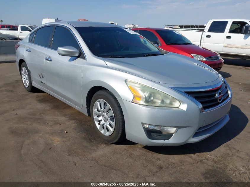 2014 NISSAN ALTIMA 2.5 - 1N4AL3AP6EC203561