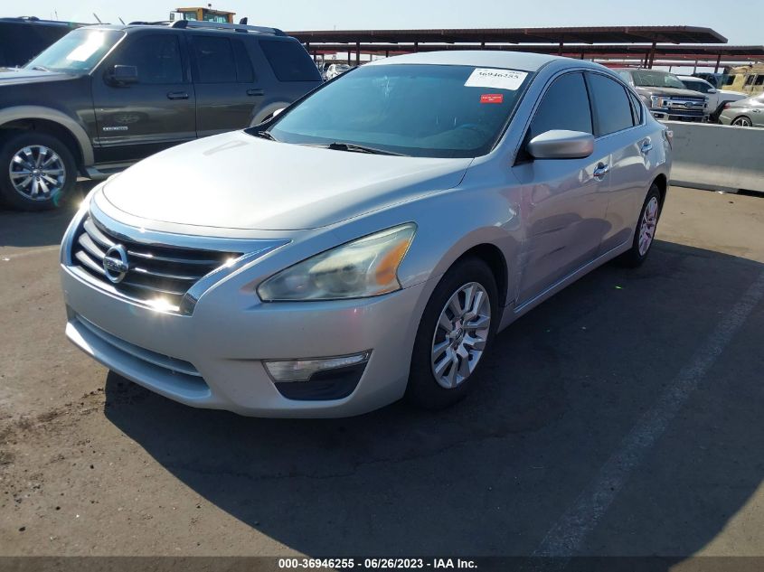 2014 NISSAN ALTIMA 2.5 - 1N4AL3AP6EC203561