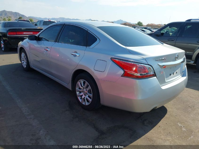 2014 NISSAN ALTIMA 2.5 - 1N4AL3AP6EC203561