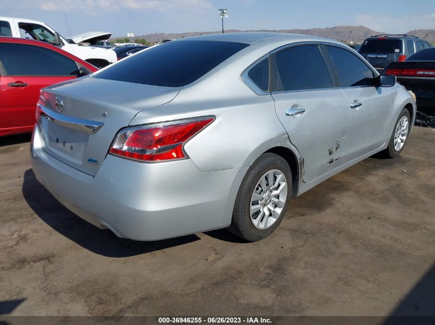 2014 NISSAN ALTIMA 2.5 - 1N4AL3AP6EC203561