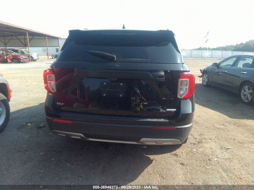 2020 FORD EXPLORER XLT - 1FMSK7DH4LGC49713