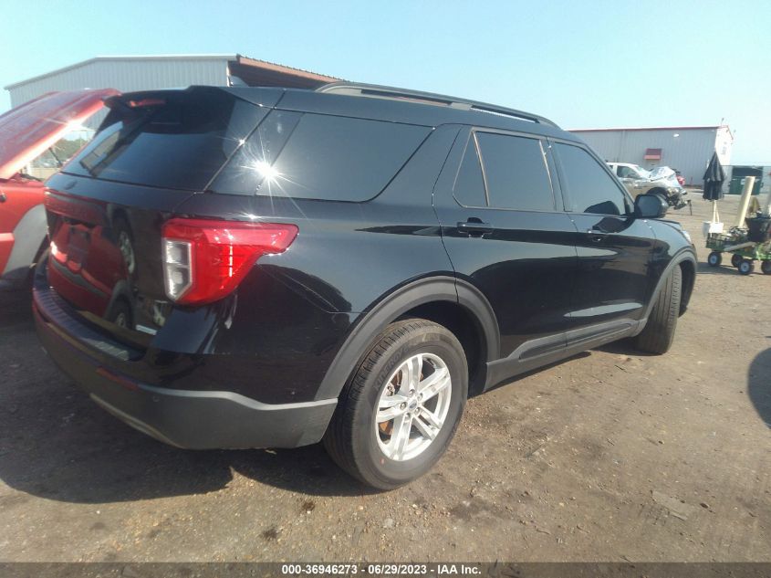 2020 FORD EXPLORER XLT - 1FMSK7DH4LGC49713