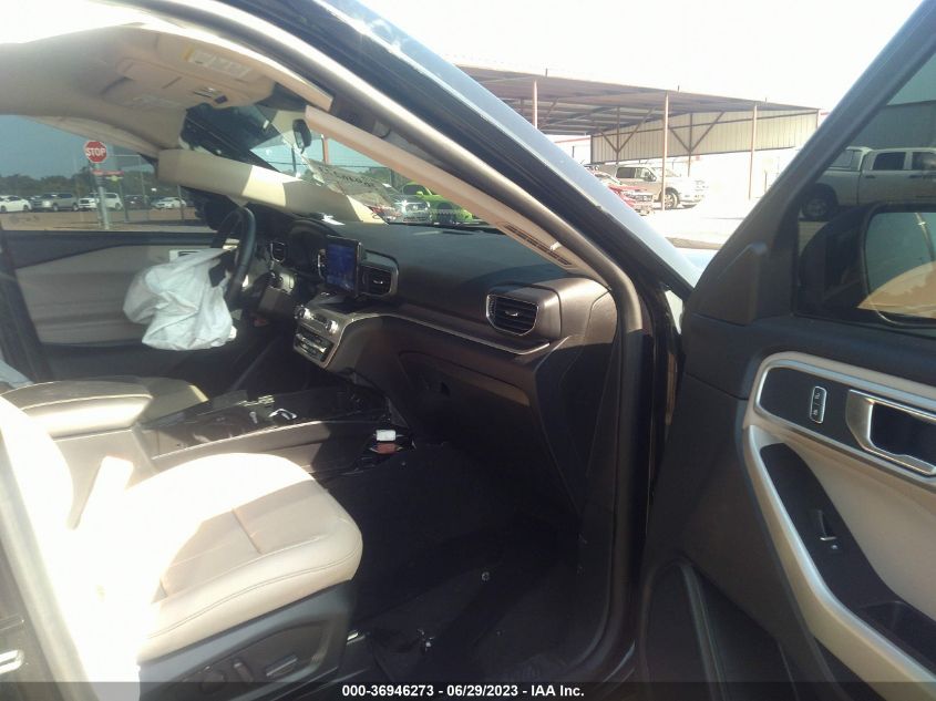 2020 FORD EXPLORER XLT - 1FMSK7DH4LGC49713