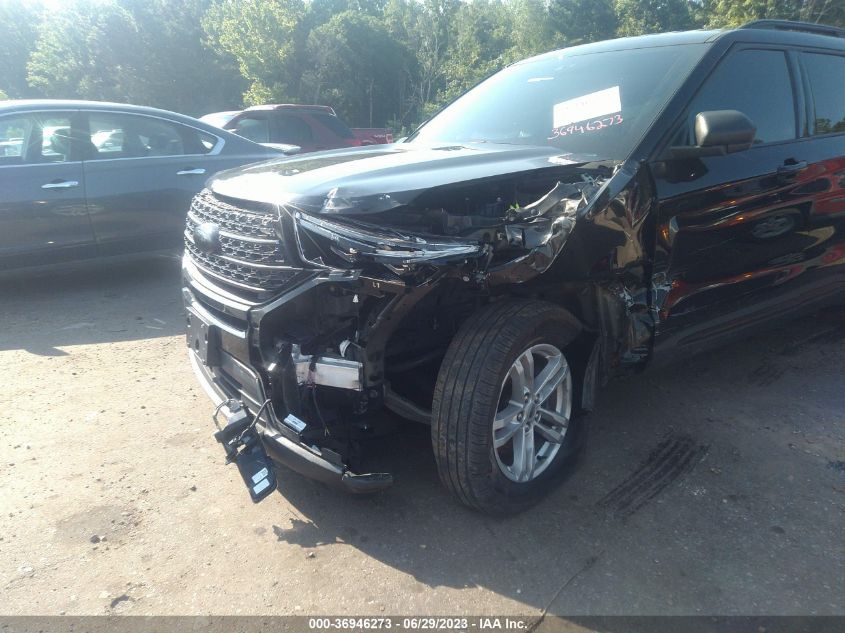 2020 FORD EXPLORER XLT - 1FMSK7DH4LGC49713