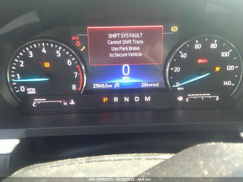 2020 FORD EXPLORER XLT - 1FMSK7DH4LGC49713