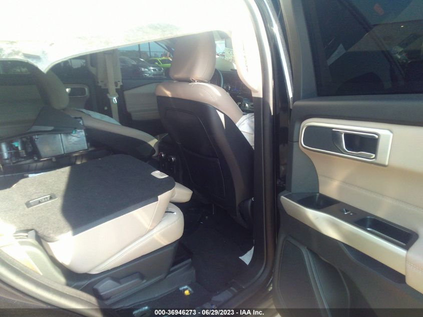 2020 FORD EXPLORER XLT - 1FMSK7DH4LGC49713