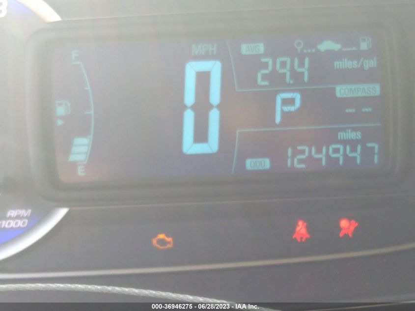 2015 CHEVROLET TRAX LT - KL7CJRSB9FB103280