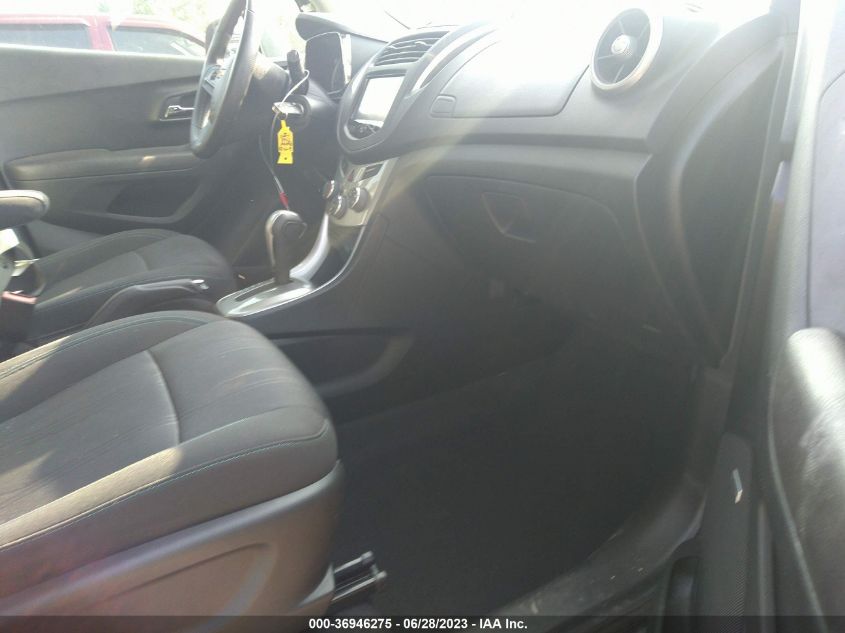 2015 CHEVROLET TRAX LT - KL7CJRSB9FB103280