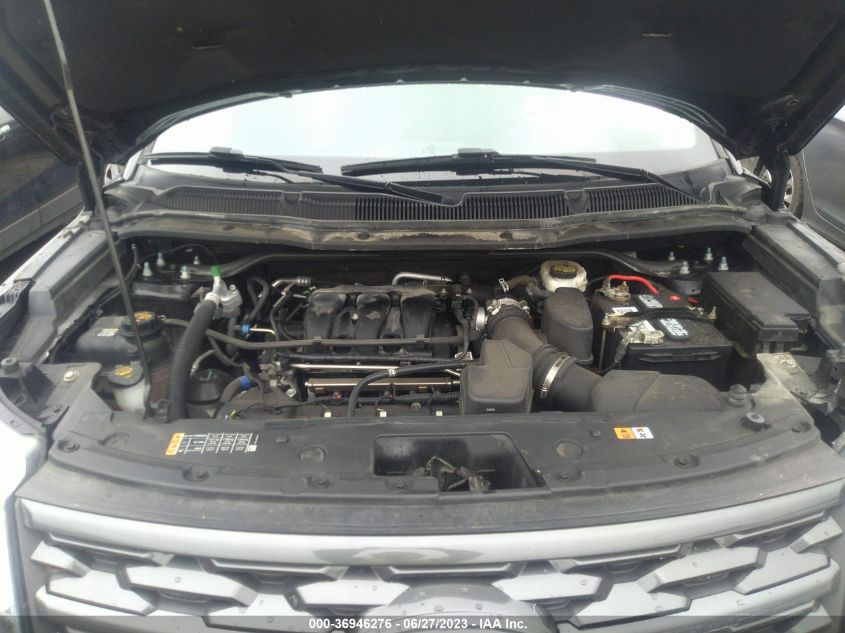 2019 FORD EXPLORER XLT - 1FM5K8D88KGA07007
