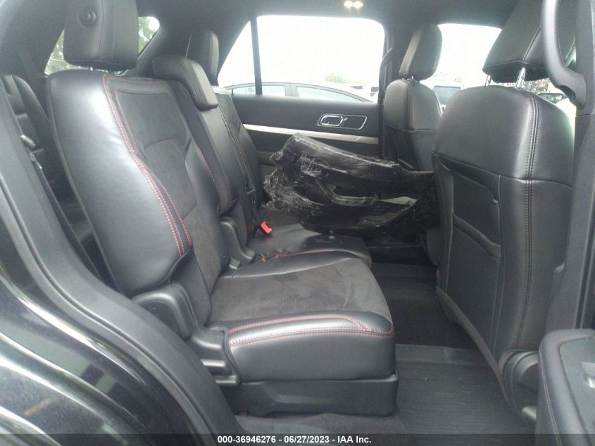 2019 FORD EXPLORER XLT - 1FM5K8D88KGA07007