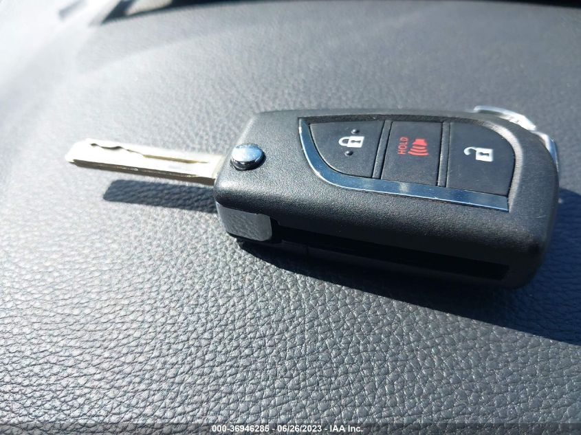2021 TOYOTA RAV4 HYBRID LE - JTMM6RFV0MD013093