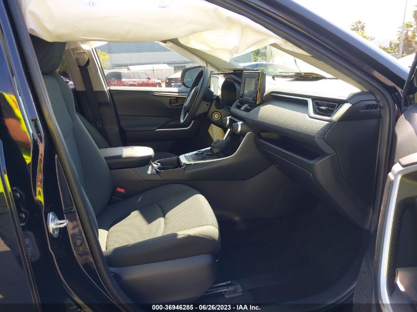 2021 TOYOTA RAV4 HYBRID LE - JTMM6RFV0MD013093