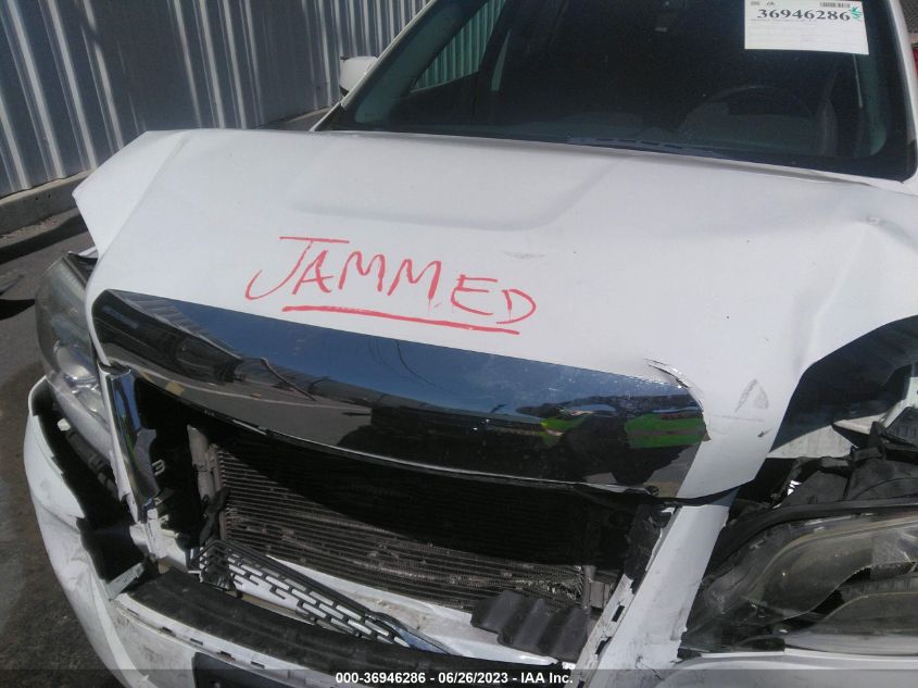 2014 GMC TERRAIN SLE - 2GKALREKXE6212661