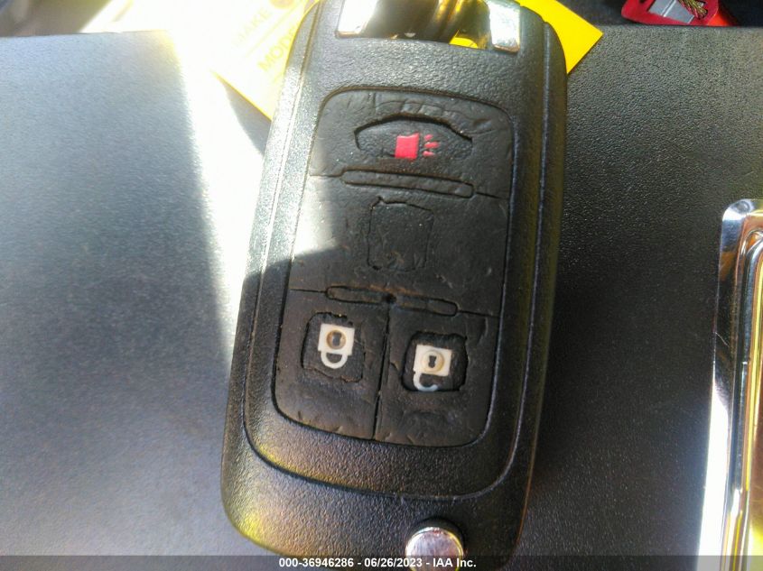2014 GMC TERRAIN SLE - 2GKALREKXE6212661