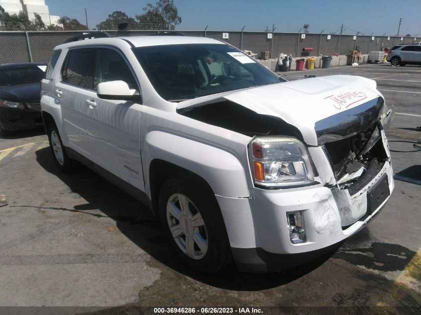2014 GMC TERRAIN SLE - 2GKALREKXE6212661