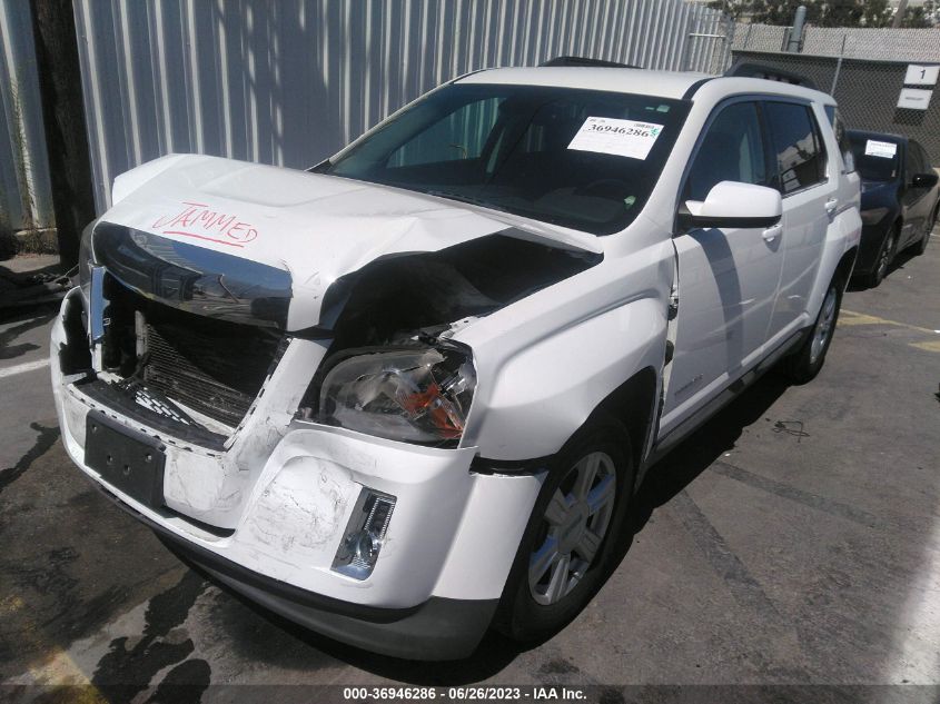 2014 GMC TERRAIN SLE - 2GKALREKXE6212661