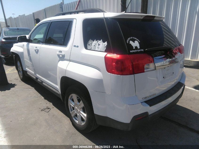2014 GMC TERRAIN SLE - 2GKALREKXE6212661