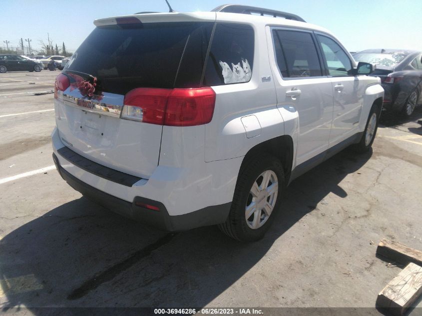 2014 GMC TERRAIN SLE - 2GKALREKXE6212661