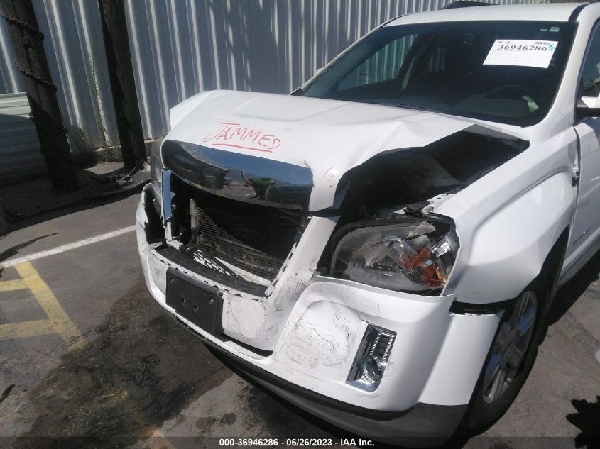 2014 GMC TERRAIN SLE - 2GKALREKXE6212661