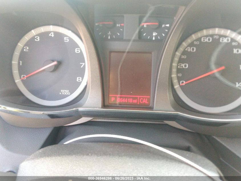 2014 GMC TERRAIN SLE - 2GKALREKXE6212661