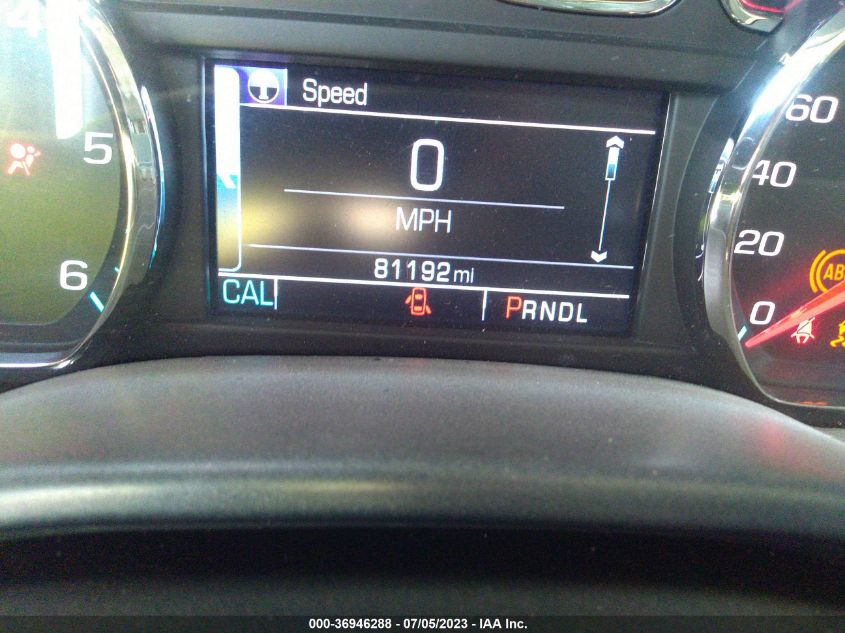 2017 GMC SIERRA 1500 SLE - 3GTU2MECXHG477788