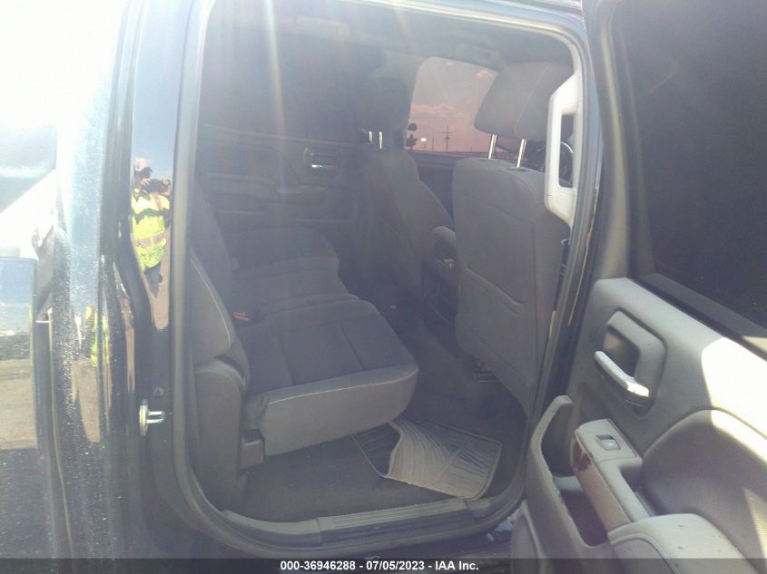 2017 GMC SIERRA 1500 SLE - 3GTU2MECXHG477788