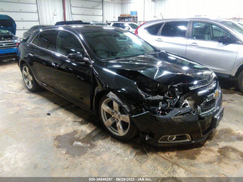 2013 CHEVROLET MALIBU LTZ - 1G11J5SX7DF342176