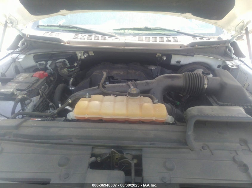 VIN 1FTEW1CP4JFB94453 2018 FORD F-150 XL/XLT/LARIAT