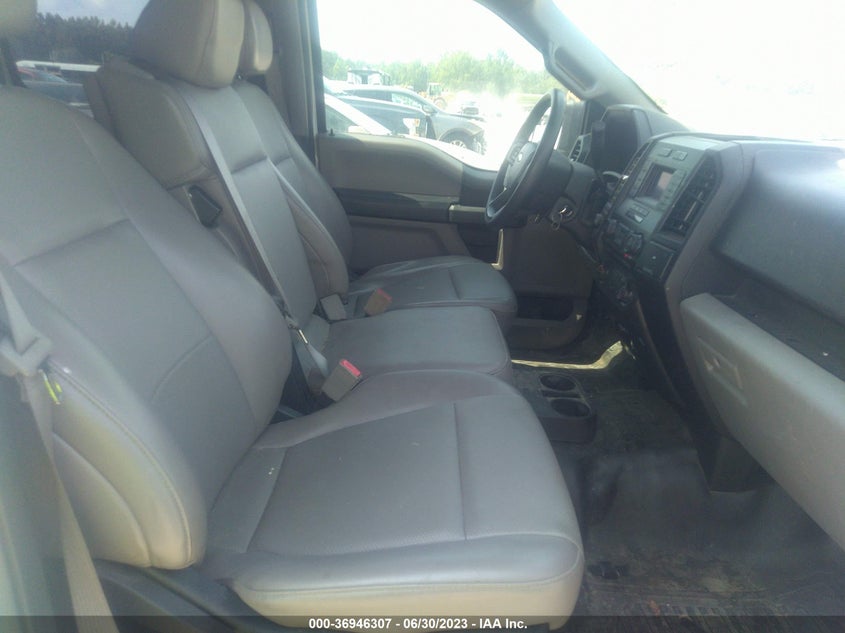 VIN 1FTEW1CP4JFB94453 2018 FORD F-150 XL/XLT/LARIAT