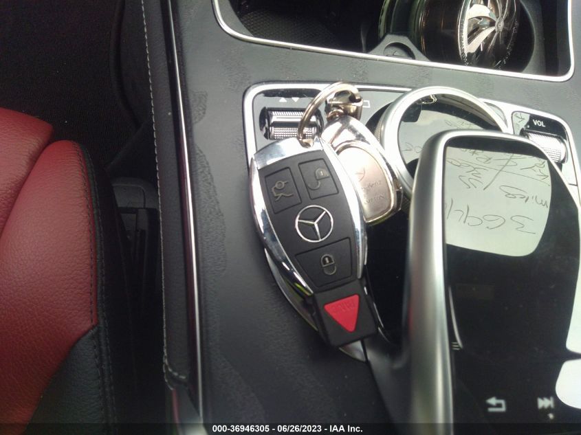 2019 MERCEDES-BENZ GLC AMG GLC 43 - WDC0J6EB4KF617440