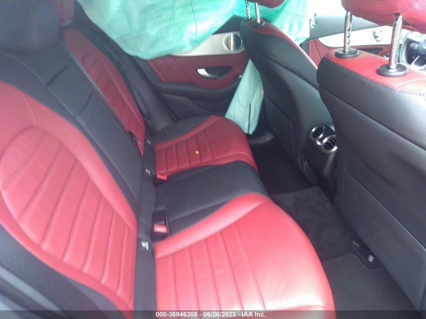 2019 MERCEDES-BENZ GLC AMG GLC 43 - WDC0J6EB4KF617440