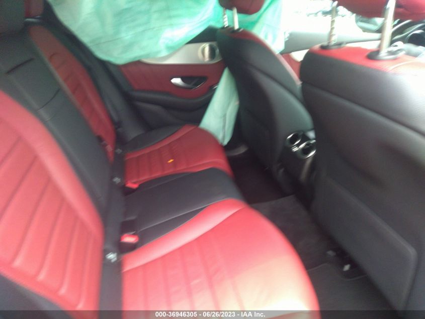 2019 MERCEDES-BENZ GLC AMG GLC 43 - WDC0J6EB4KF617440