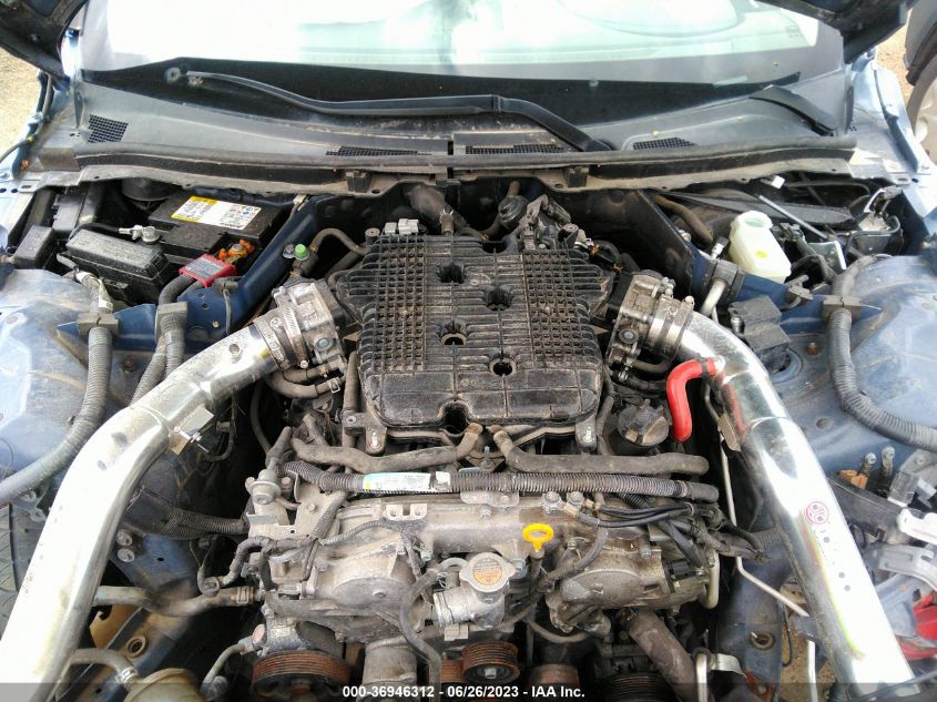 2013 INFINITI G37 COUPE X - JN1CV6EL0DM950199