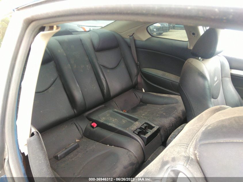 2013 INFINITI G37 COUPE X - JN1CV6EL0DM950199