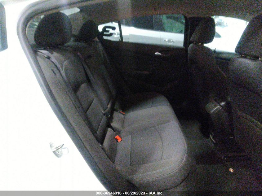 2018 CHEVROLET CRUZE LT - 1G1BE5SM4J7142733