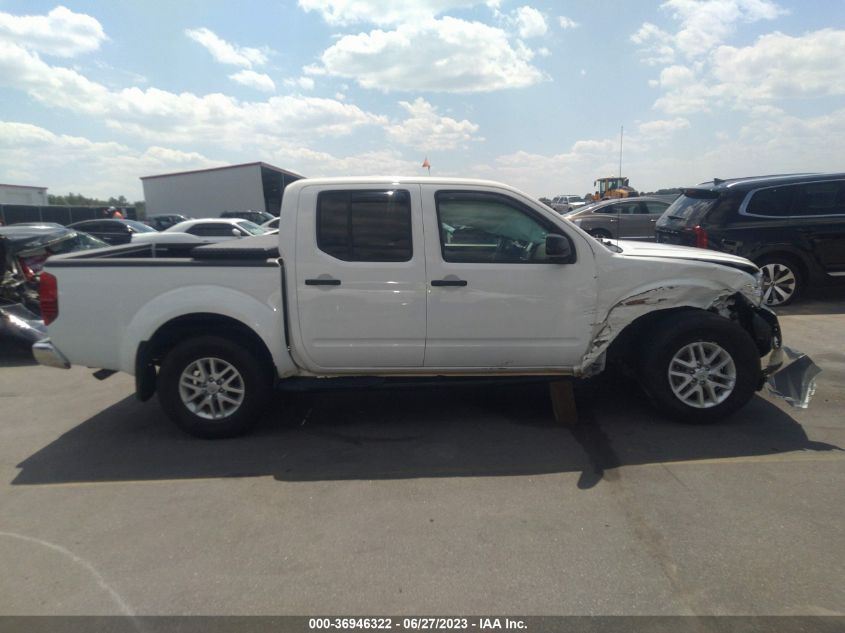 2019 NISSAN FRONTIER SV - 1N6AD0EV5KN782439