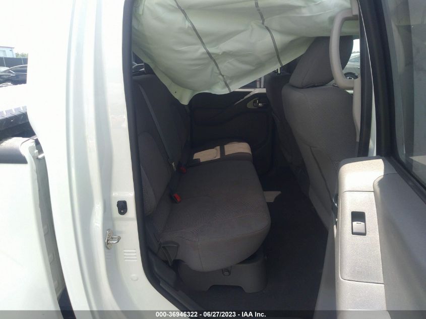 2019 NISSAN FRONTIER SV - 1N6AD0EV5KN782439