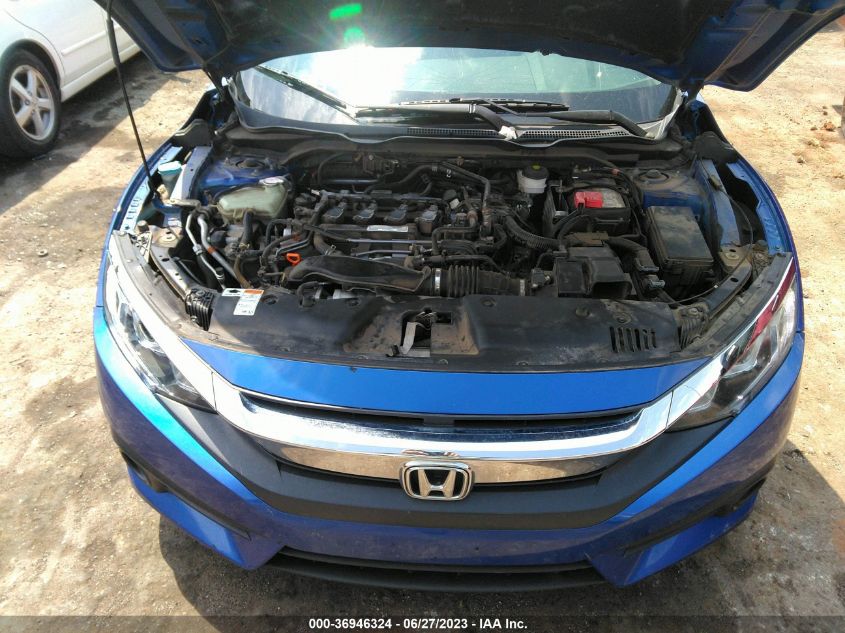 2017 HONDA CIVIC SEDAN EX-T - 19XFC1F35HE013497