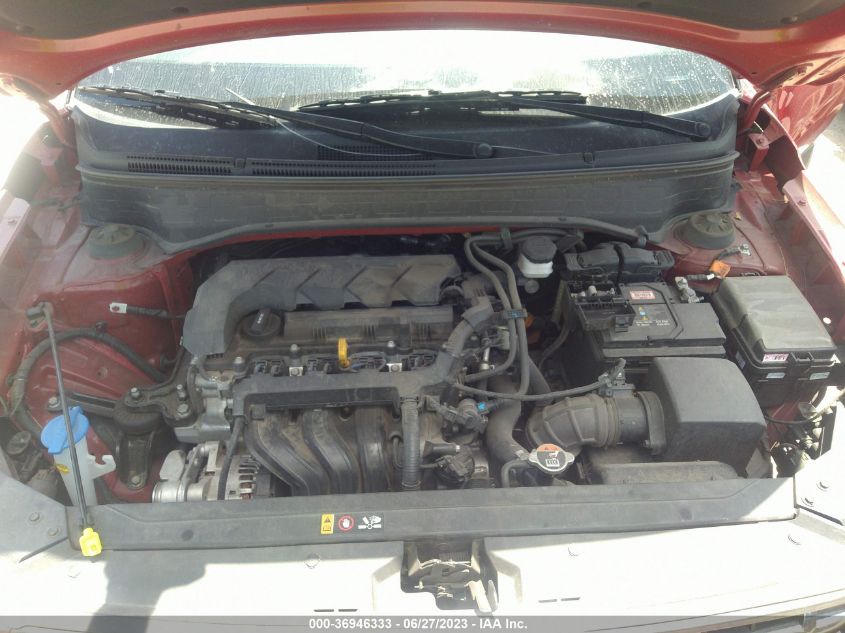 2022 HYUNDAI VENUE SEL - KMHRC8A3XNU141272